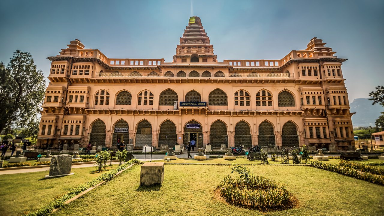 Chandragiri Fort